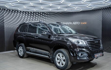 Haval H9 I рестайлинг, 2024 год, 3 360 000 рублей, 3 фотография