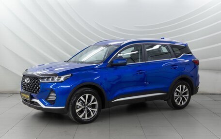 Chery Tiggo 7 Pro, 2022 год, 1 498 000 рублей, 3 фотография