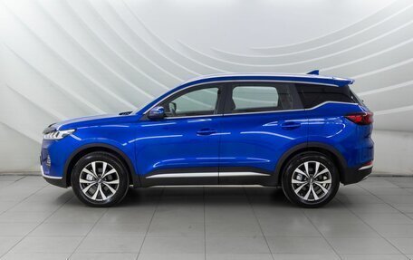 Chery Tiggo 7 Pro, 2022 год, 1 498 000 рублей, 4 фотография