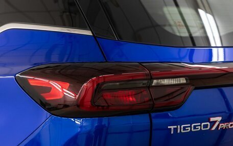 Chery Tiggo 7 Pro, 2022 год, 1 498 000 рублей, 13 фотография