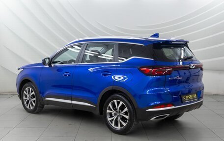 Chery Tiggo 7 Pro, 2022 год, 1 498 000 рублей, 5 фотография
