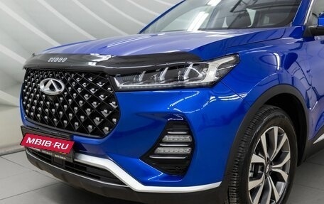 Chery Tiggo 7 Pro, 2022 год, 1 498 000 рублей, 10 фотография