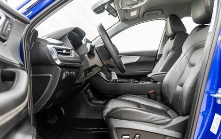 Chery Tiggo 7 Pro, 2022 год, 1 498 000 рублей, 29 фотография