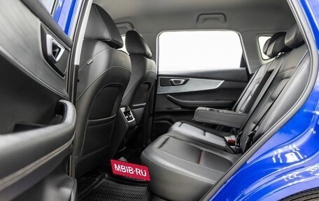 Chery Tiggo 7 Pro, 2022 год, 1 498 000 рублей, 36 фотография