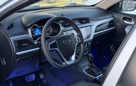 Geely Emgrand 7 I, 2019 год, 785 000 рублей, 8 фотография