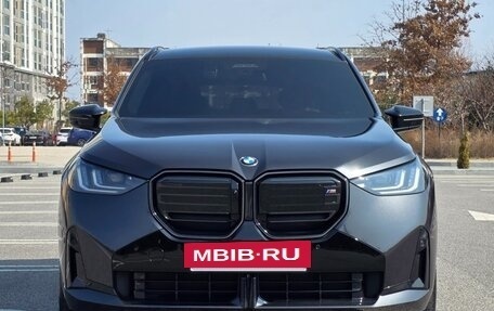 BMW X3, 2025 год, 10 500 000 рублей, 2 фотография