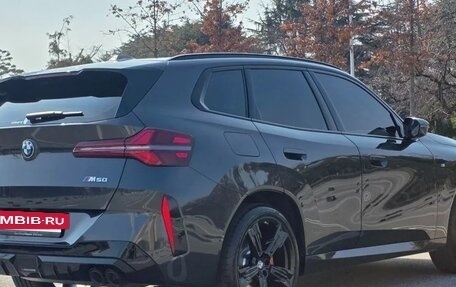 BMW X3, 2025 год, 10 500 000 рублей, 4 фотография