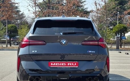 BMW X3, 2025 год, 10 500 000 рублей, 3 фотография