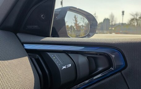 BMW X3, 2025 год, 10 500 000 рублей, 16 фотография