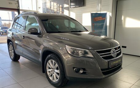 Volkswagen Tiguan I, 2009 год, 760 000 рублей, 4 фотография