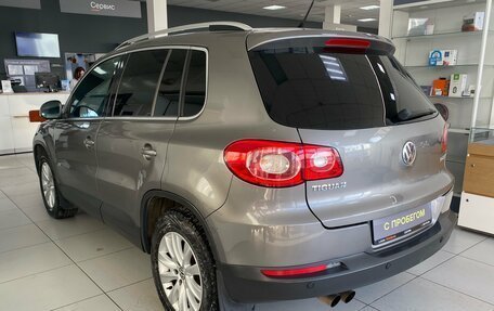 Volkswagen Tiguan I, 2009 год, 760 000 рублей, 9 фотография