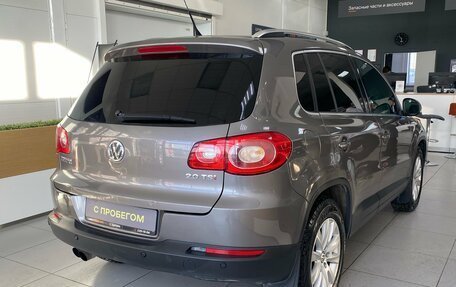 Volkswagen Tiguan I, 2009 год, 760 000 рублей, 6 фотография
