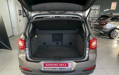 Volkswagen Tiguan I, 2009 год, 760 000 рублей, 12 фотография