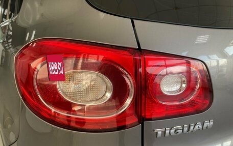 Volkswagen Tiguan I, 2009 год, 760 000 рублей, 10 фотография