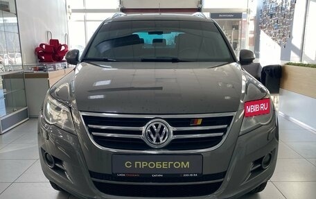Volkswagen Tiguan I, 2009 год, 760 000 рублей, 3 фотография