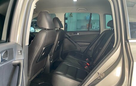 Volkswagen Tiguan I, 2009 год, 760 000 рублей, 14 фотография