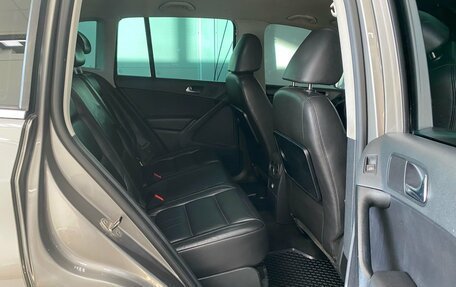 Volkswagen Tiguan I, 2009 год, 760 000 рублей, 16 фотография