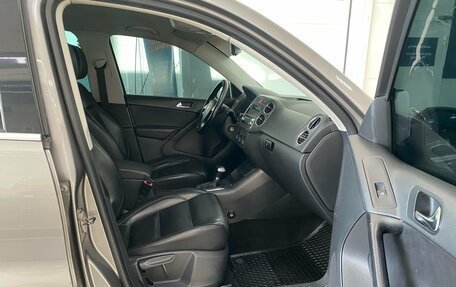 Volkswagen Tiguan I, 2009 год, 760 000 рублей, 17 фотография