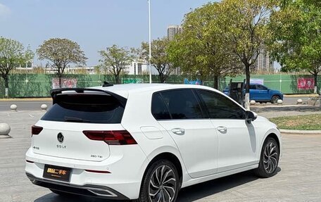 Volkswagen Golf VIII, 2023 год, 1 750 000 рублей, 4 фотография