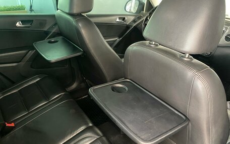 Volkswagen Tiguan I, 2009 год, 760 000 рублей, 18 фотография