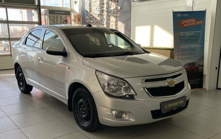 Chevrolet Cobalt II, 2022 год, 850 000 рублей, 4 фотография