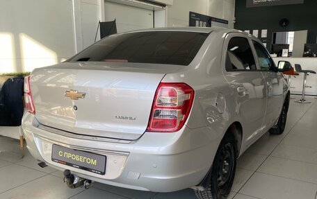 Chevrolet Cobalt II, 2022 год, 850 000 рублей, 6 фотография