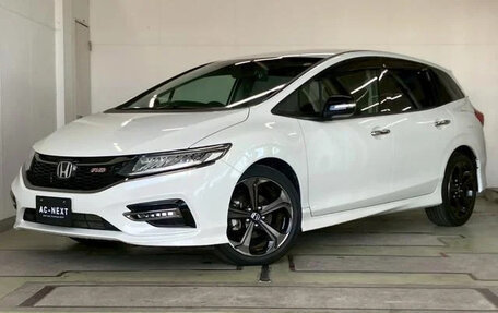 Honda Jade I, 2019 год, 1 222 777 рублей, 3 фотография