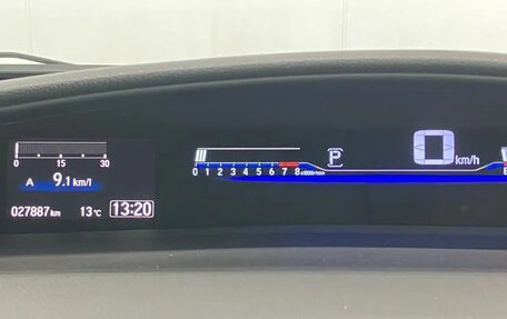 Honda Jade I, 2019 год, 1 222 777 рублей, 10 фотография