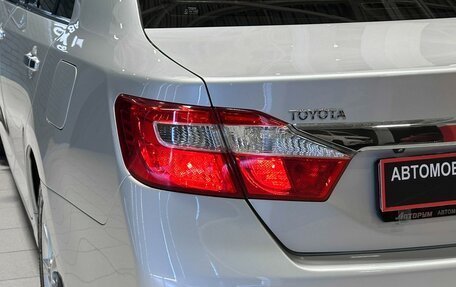 Toyota Camry, 2014 год, 1 567 000 рублей, 8 фотография