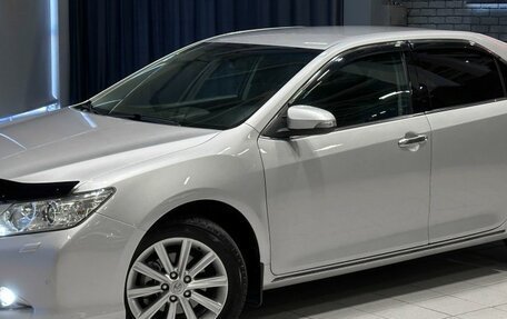 Toyota Camry, 2014 год, 1 567 000 рублей, 2 фотография