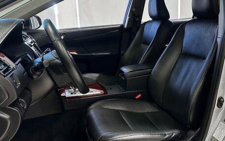 Toyota Camry, 2014 год, 1 567 000 рублей, 11 фотография