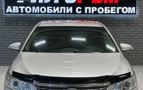 Toyota Camry, 2014 год, 1 567 000 рублей, 3 фотография