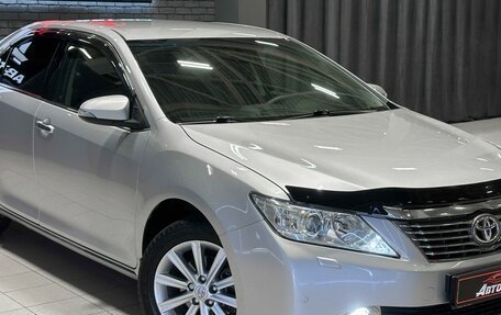 Toyota Camry, 2014 год, 1 567 000 рублей, 5 фотография