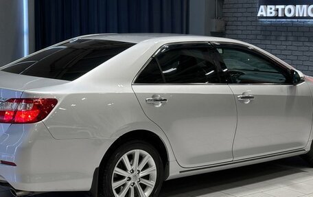 Toyota Camry, 2014 год, 1 567 000 рублей, 6 фотография