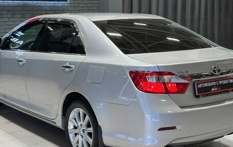 Toyota Camry, 2014 год, 1 567 000 рублей, 9 фотография