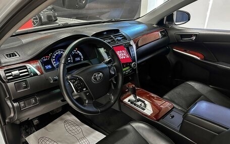 Toyota Camry, 2014 год, 1 567 000 рублей, 10 фотография