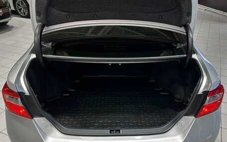 Toyota Camry, 2014 год, 1 567 000 рублей, 14 фотография