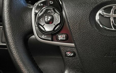 Toyota Camry, 2014 год, 1 567 000 рублей, 22 фотография