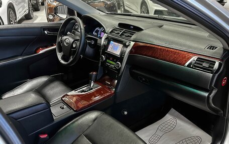 Toyota Camry, 2014 год, 1 567 000 рублей, 17 фотография