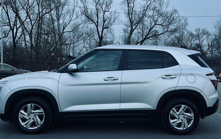 Hyundai Creta, 2022 год, 2 350 000 рублей, 6 фотография