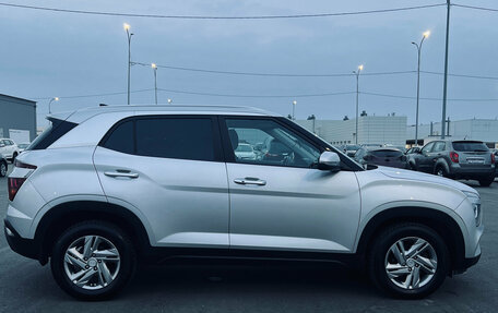 Hyundai Creta, 2022 год, 2 350 000 рублей, 5 фотография