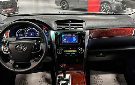 Toyota Camry, 2014 год, 1 567 000 рублей, 31 фотография