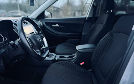 Hyundai Creta, 2022 год, 2 350 000 рублей, 11 фотография