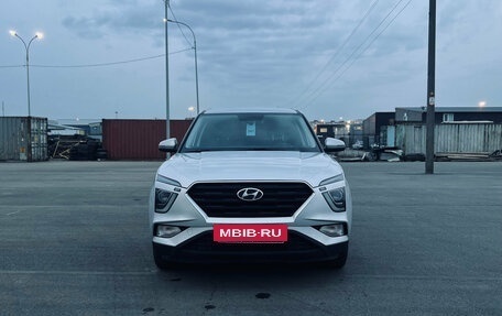 Hyundai Creta, 2022 год, 2 350 000 рублей, 3 фотография