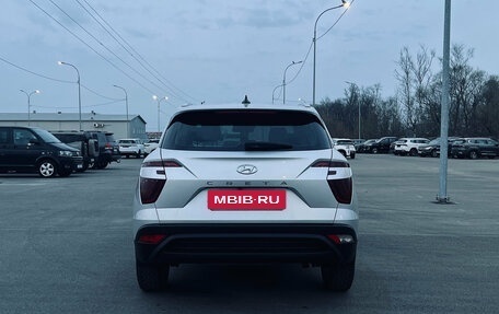 Hyundai Creta, 2022 год, 2 350 000 рублей, 4 фотография