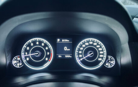 Hyundai Creta, 2022 год, 2 350 000 рублей, 20 фотография