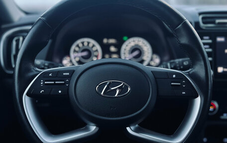 Hyundai Creta, 2022 год, 2 350 000 рублей, 17 фотография