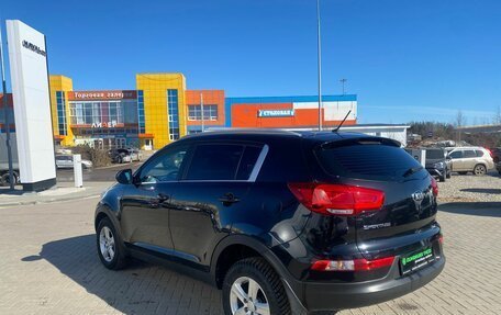 KIA Sportage III, 2014 год, 1 290 000 рублей, 5 фотография