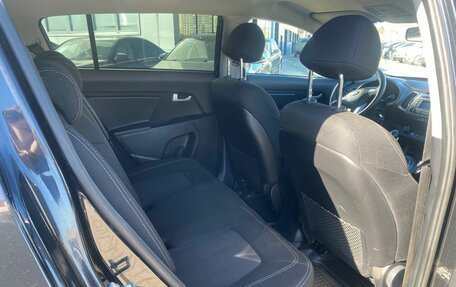 KIA Sportage III, 2014 год, 1 290 000 рублей, 10 фотография