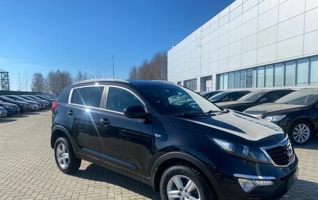 KIA Sportage III, 2014 год, 1 290 000 рублей, 2 фотография